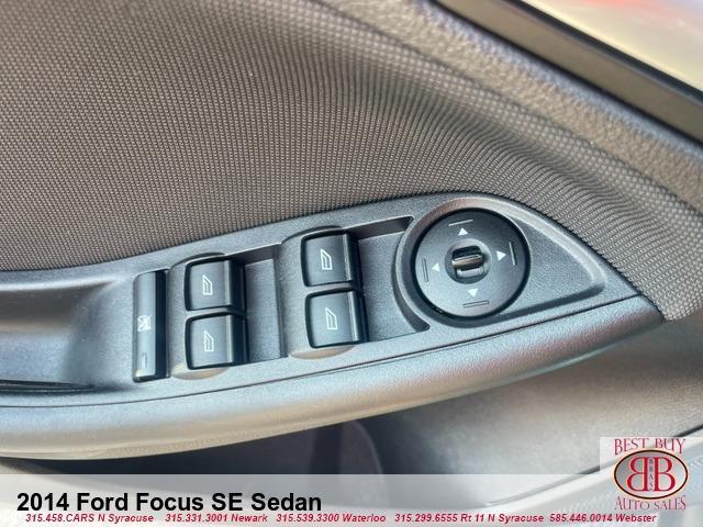 used 2014 Ford Focus car, priced at $7,995