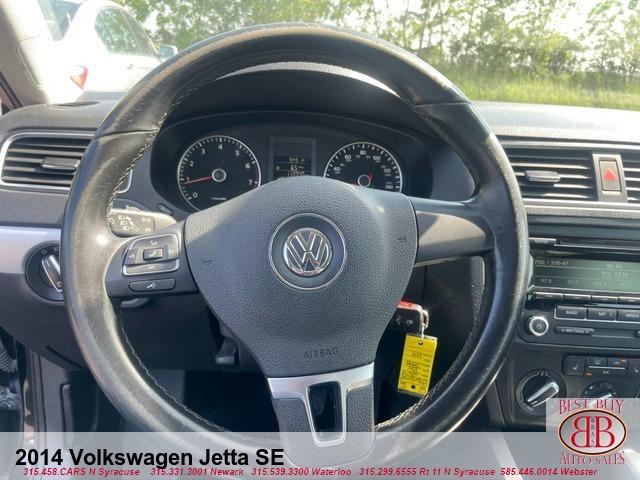 used 2014 Volkswagen Jetta car, priced at $8,995