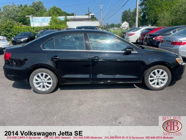 used 2014 Volkswagen Jetta car, priced at $8,995