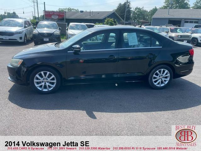 used 2014 Volkswagen Jetta car, priced at $8,995