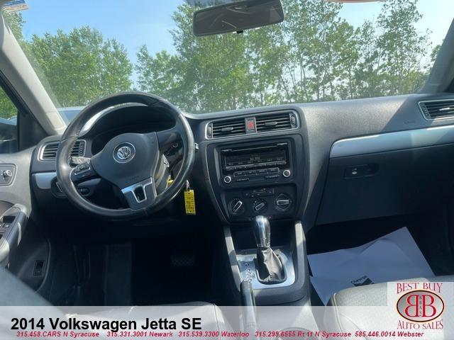 used 2014 Volkswagen Jetta car, priced at $8,995