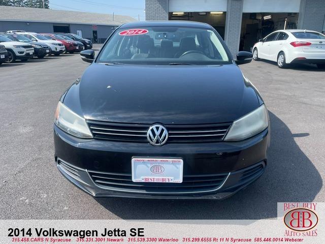 used 2014 Volkswagen Jetta car, priced at $8,995