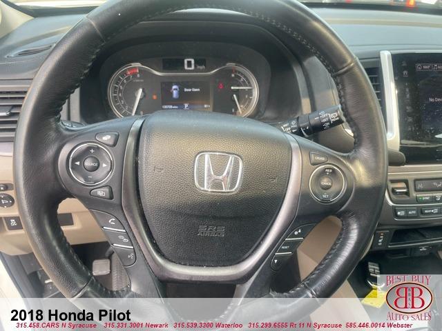 used 2018 Honda Pilot car, priced at $16,995