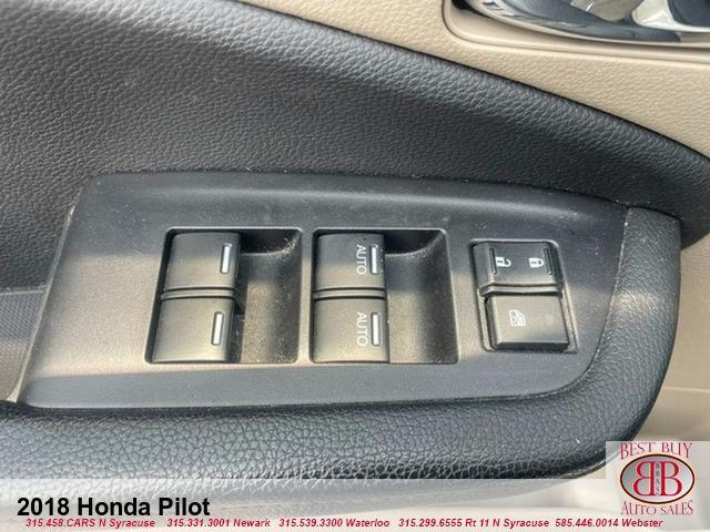 used 2018 Honda Pilot car, priced at $16,995