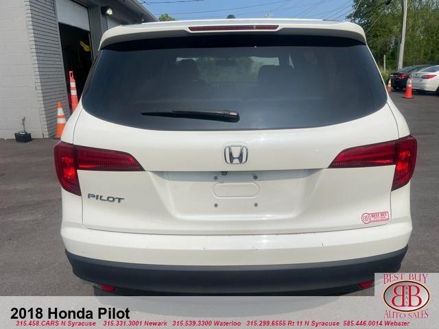 used 2018 Honda Pilot car, priced at $16,995
