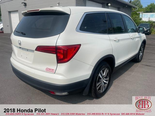 used 2018 Honda Pilot car, priced at $16,995