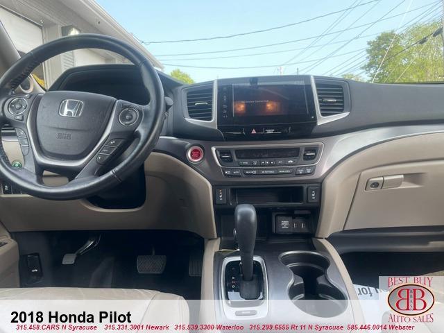 used 2018 Honda Pilot car, priced at $16,995