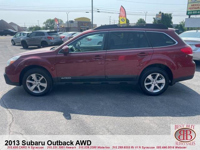 used 2013 Subaru Outback car, priced at $8,995