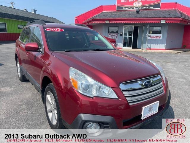 used 2013 Subaru Outback car, priced at $8,995