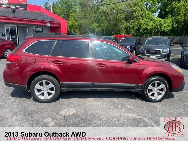 used 2013 Subaru Outback car, priced at $8,995