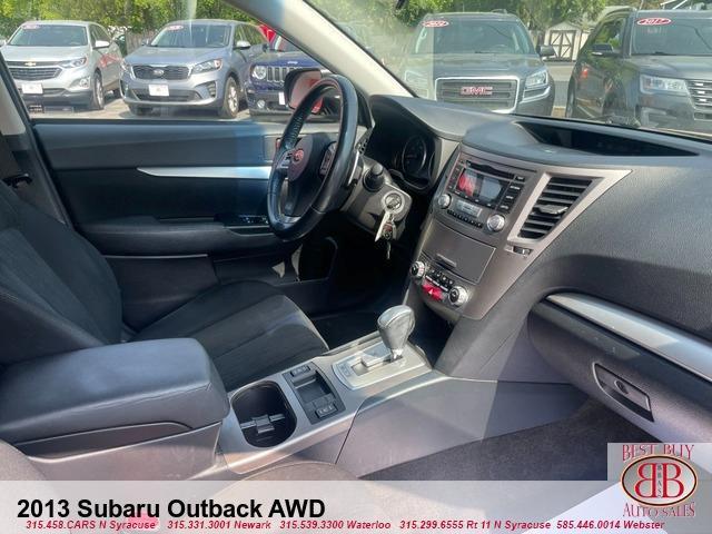 used 2013 Subaru Outback car, priced at $8,995
