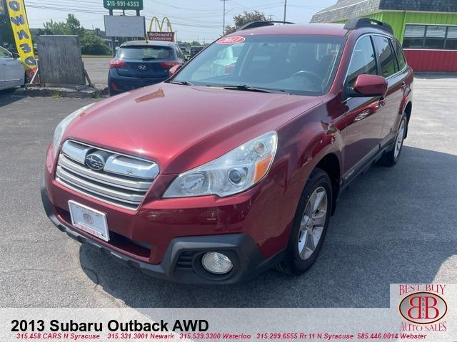 used 2013 Subaru Outback car, priced at $8,995