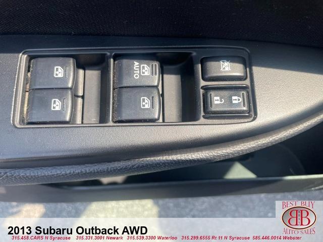 used 2013 Subaru Outback car, priced at $8,995