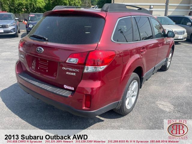used 2013 Subaru Outback car, priced at $8,995