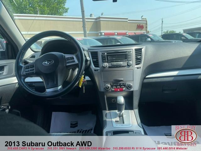 used 2013 Subaru Outback car, priced at $8,995
