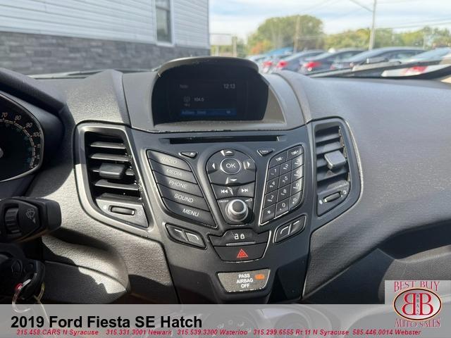 used 2019 Ford Fiesta car, priced at $7,995