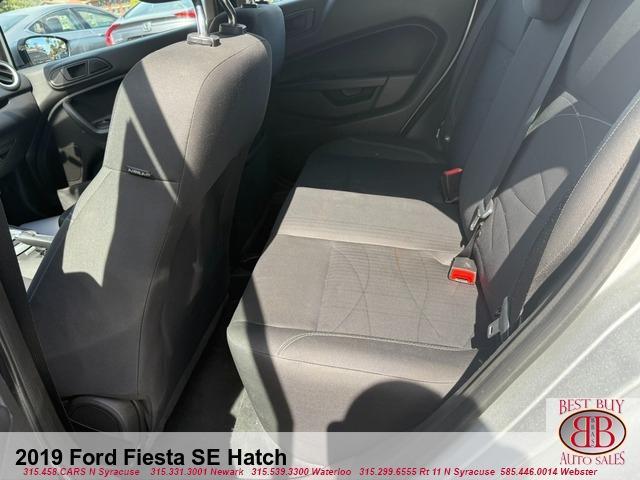 used 2019 Ford Fiesta car, priced at $7,995