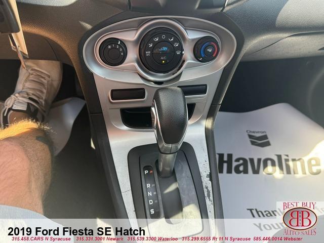 used 2019 Ford Fiesta car, priced at $7,995