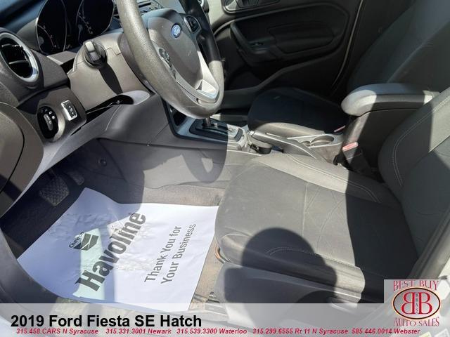 used 2019 Ford Fiesta car, priced at $7,995