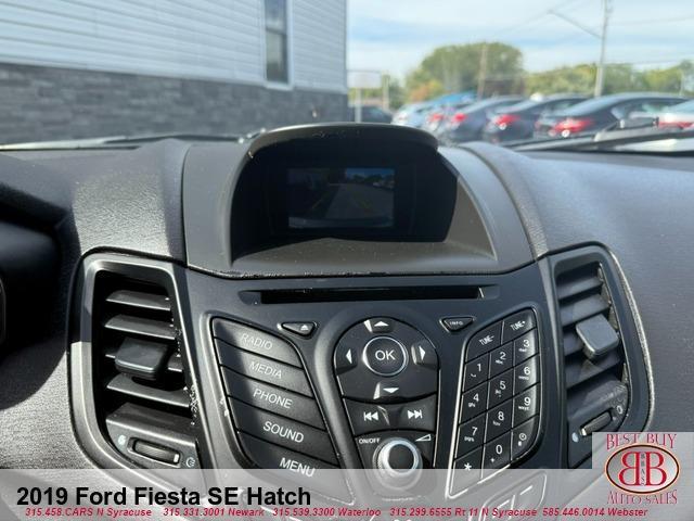 used 2019 Ford Fiesta car, priced at $7,995