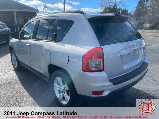 used 2011 Jeep Compass car, priced at $7,995