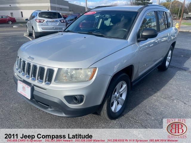 used 2011 Jeep Compass car, priced at $7,995