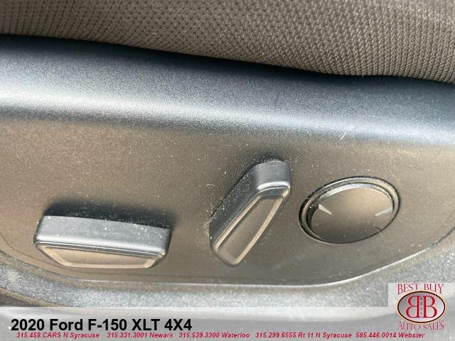 used 2020 Ford F-150 car, priced at $26,995