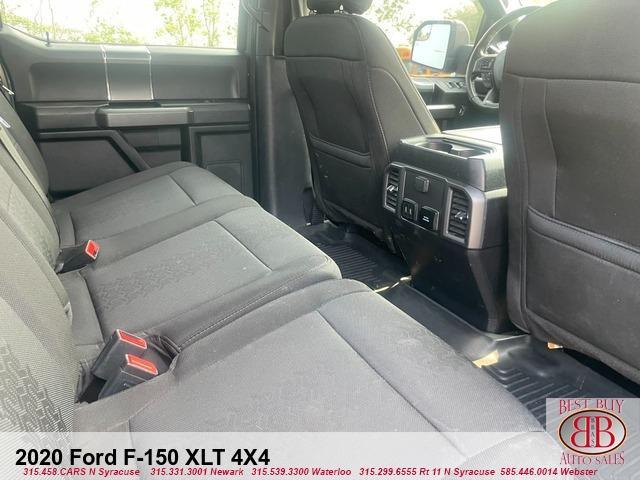 used 2020 Ford F-150 car, priced at $26,995