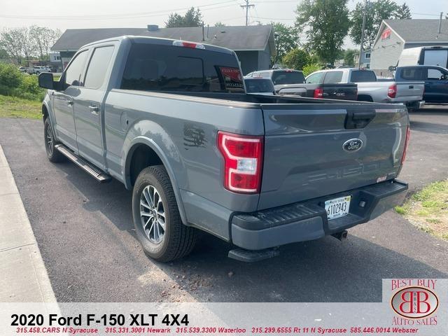 used 2020 Ford F-150 car, priced at $26,995
