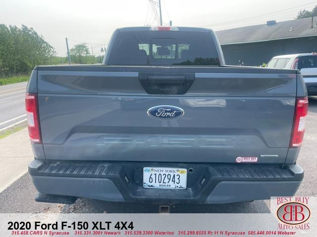 used 2020 Ford F-150 car, priced at $26,995