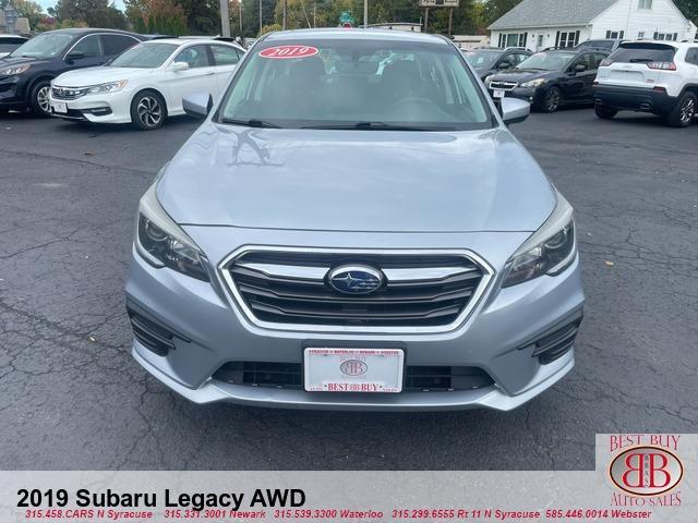 used 2019 Subaru Legacy car, priced at $12,995