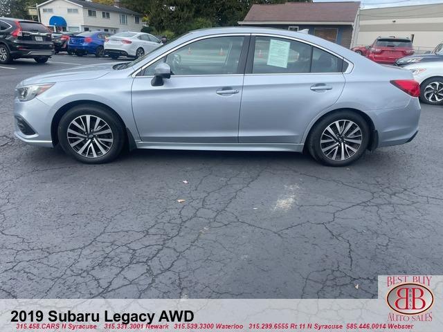used 2019 Subaru Legacy car, priced at $12,995
