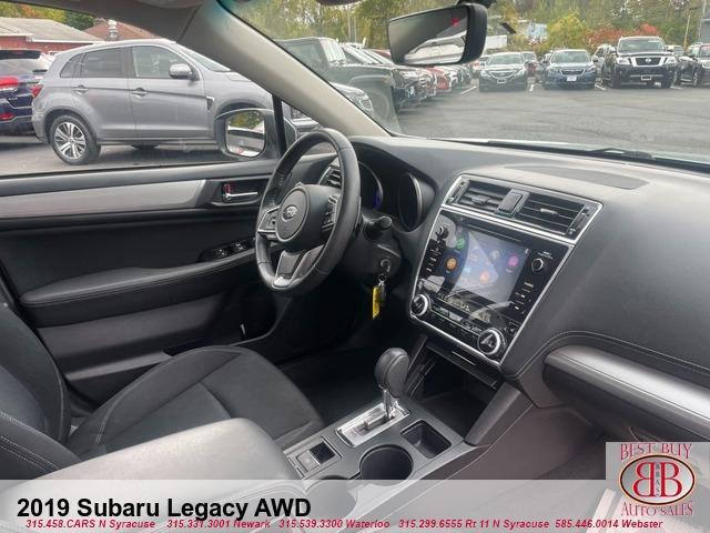 used 2019 Subaru Legacy car, priced at $12,995