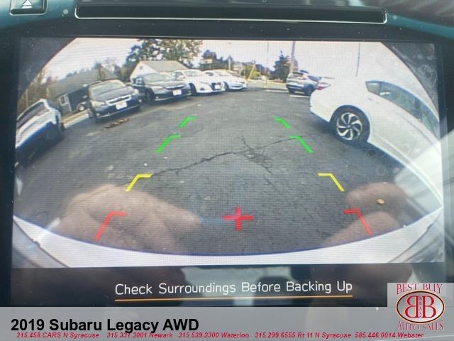 used 2019 Subaru Legacy car, priced at $12,995