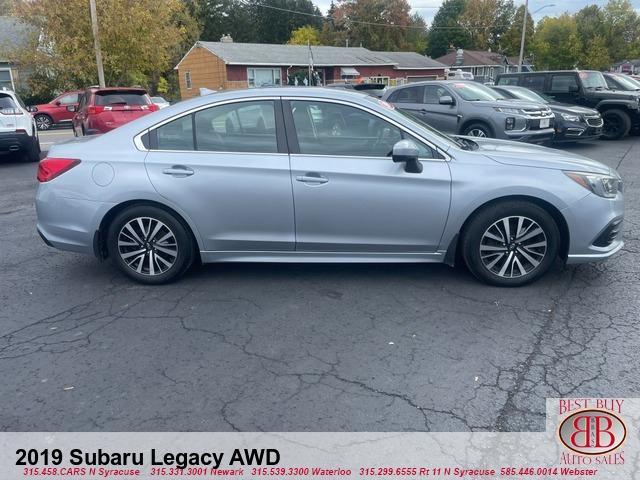 used 2019 Subaru Legacy car, priced at $12,995