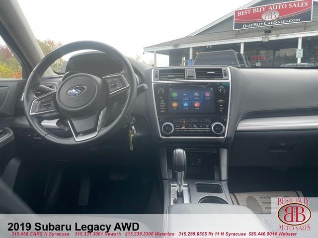 used 2019 Subaru Legacy car, priced at $12,995