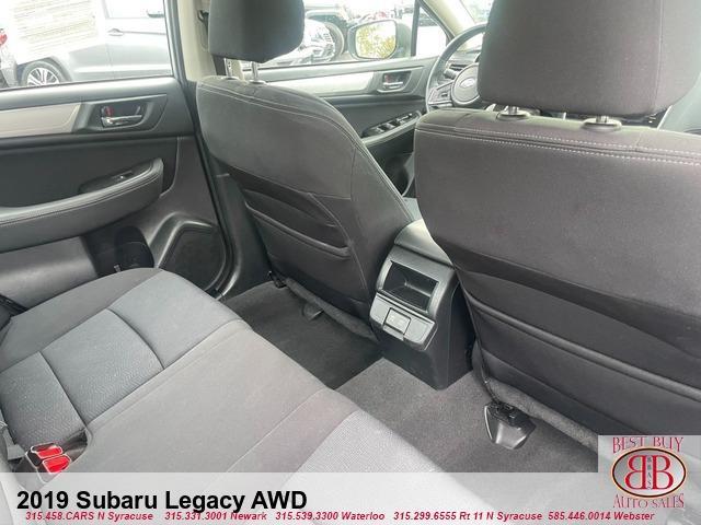 used 2019 Subaru Legacy car, priced at $12,995