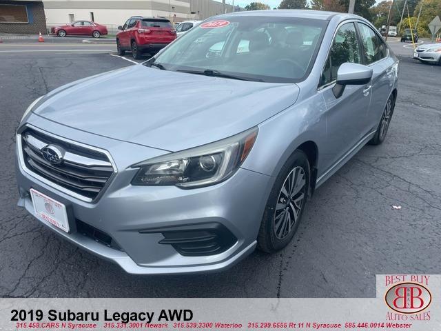 used 2019 Subaru Legacy car, priced at $12,995
