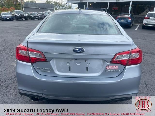 used 2019 Subaru Legacy car, priced at $12,995