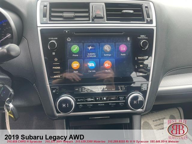 used 2019 Subaru Legacy car, priced at $12,995