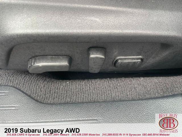 used 2019 Subaru Legacy car, priced at $12,995
