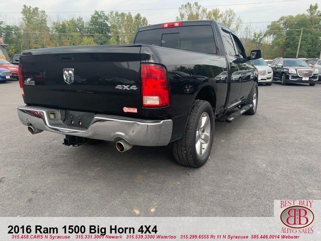 used 2016 Ram 1500 car, priced at $17,995