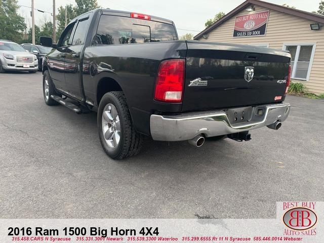 used 2016 Ram 1500 car, priced at $17,995