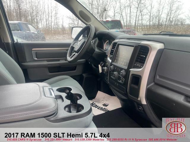 used 2017 Ram 1500 car, priced at $19,995