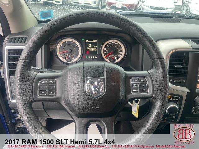 used 2017 Ram 1500 car, priced at $19,995