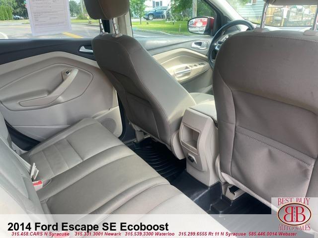 used 2014 Ford Escape car, priced at $9,995
