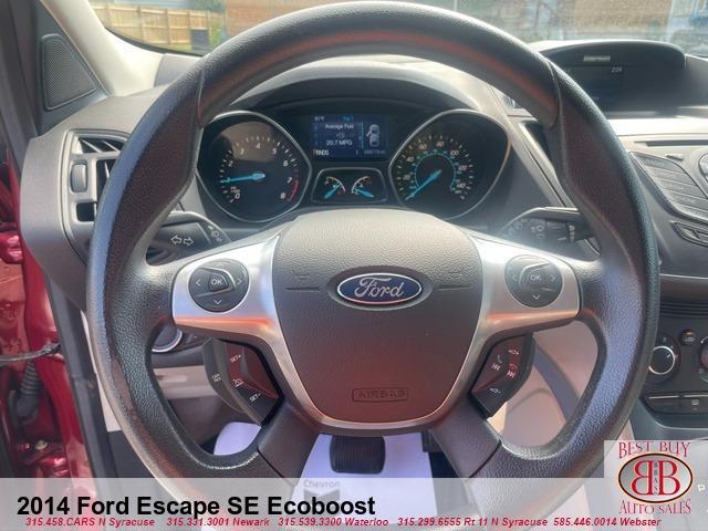 used 2014 Ford Escape car, priced at $9,995