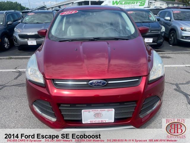 used 2014 Ford Escape car, priced at $9,995