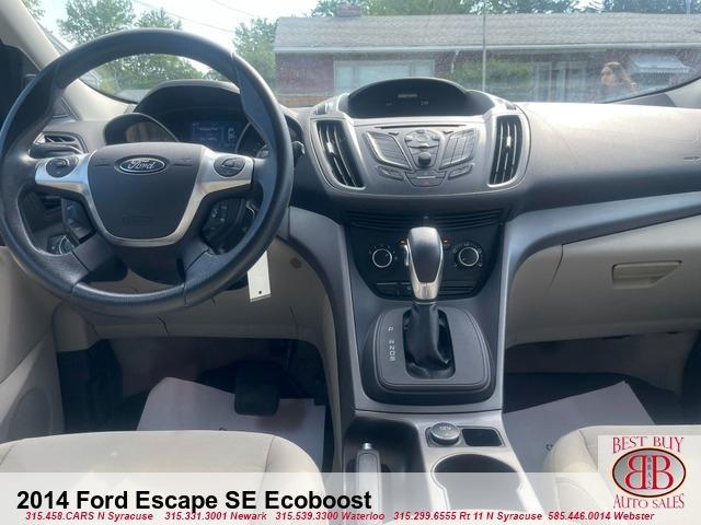 used 2014 Ford Escape car, priced at $9,995