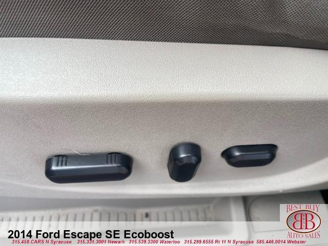 used 2014 Ford Escape car, priced at $9,995